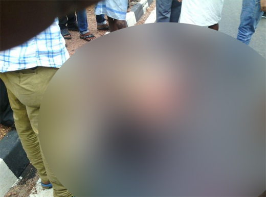 accident  in udupi 1